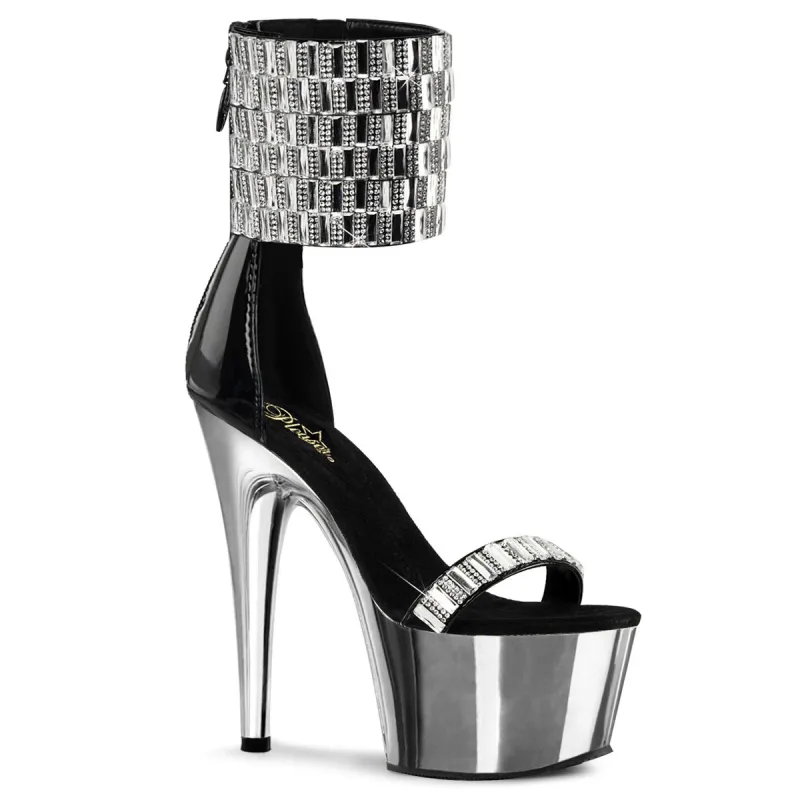 Pleaser Adore-789RS Sandal sold by Shoe Freaks
