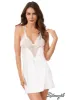 Satin Charmeuse Chemise sold by Shoe Freaks