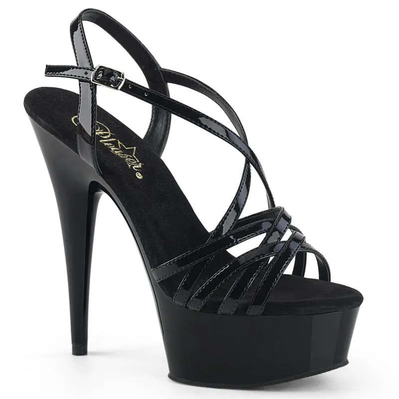 Pleaser Delight-613 sold by Shoe Freaks