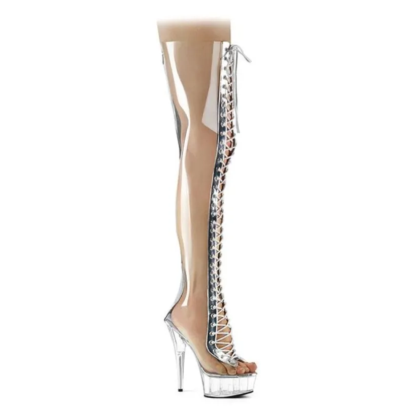 Pleaser Delight-3026 sold by Shoe Freaks