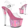 Pleaser Sky-308OF Sandals sold by Shoe Freaks
