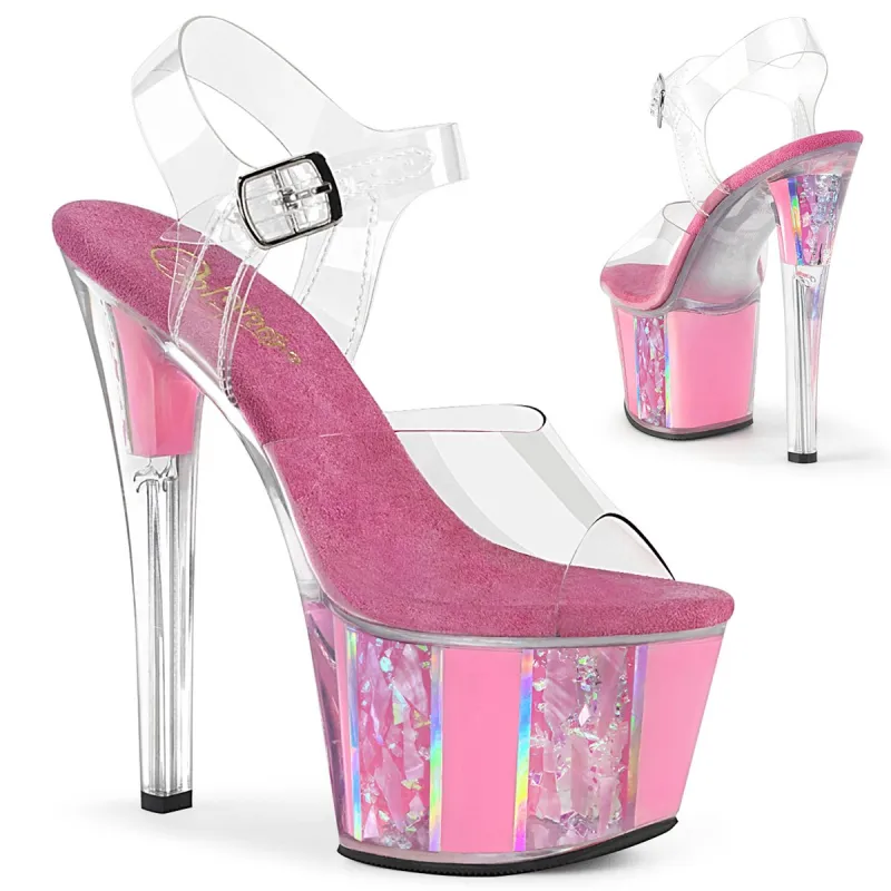 Pleaser Sky-308OF Sandals sold by Shoe Freaks