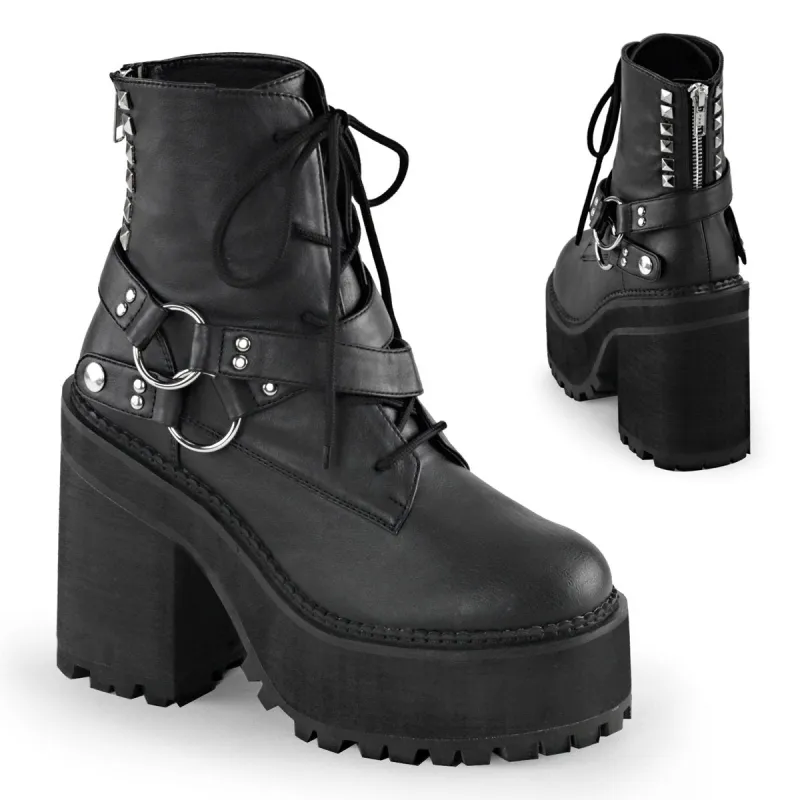 Demonia Assault-101 sold by Shoe Freaks