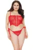 Scallop Lace Cami Top & Panty sold by Shoe Freaks