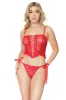 Scallop Lace Cami Top & Panty sold by Shoe Freaks