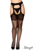 Eyelet Suspender Pantyhose sold by Shoe Freaks