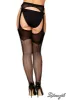 Eyelet Suspender Pantyhose sold by Shoe Freaks