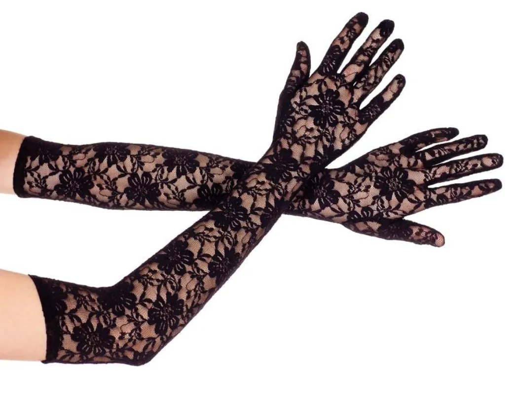 Lace Gloves sold by Shoe Freaks