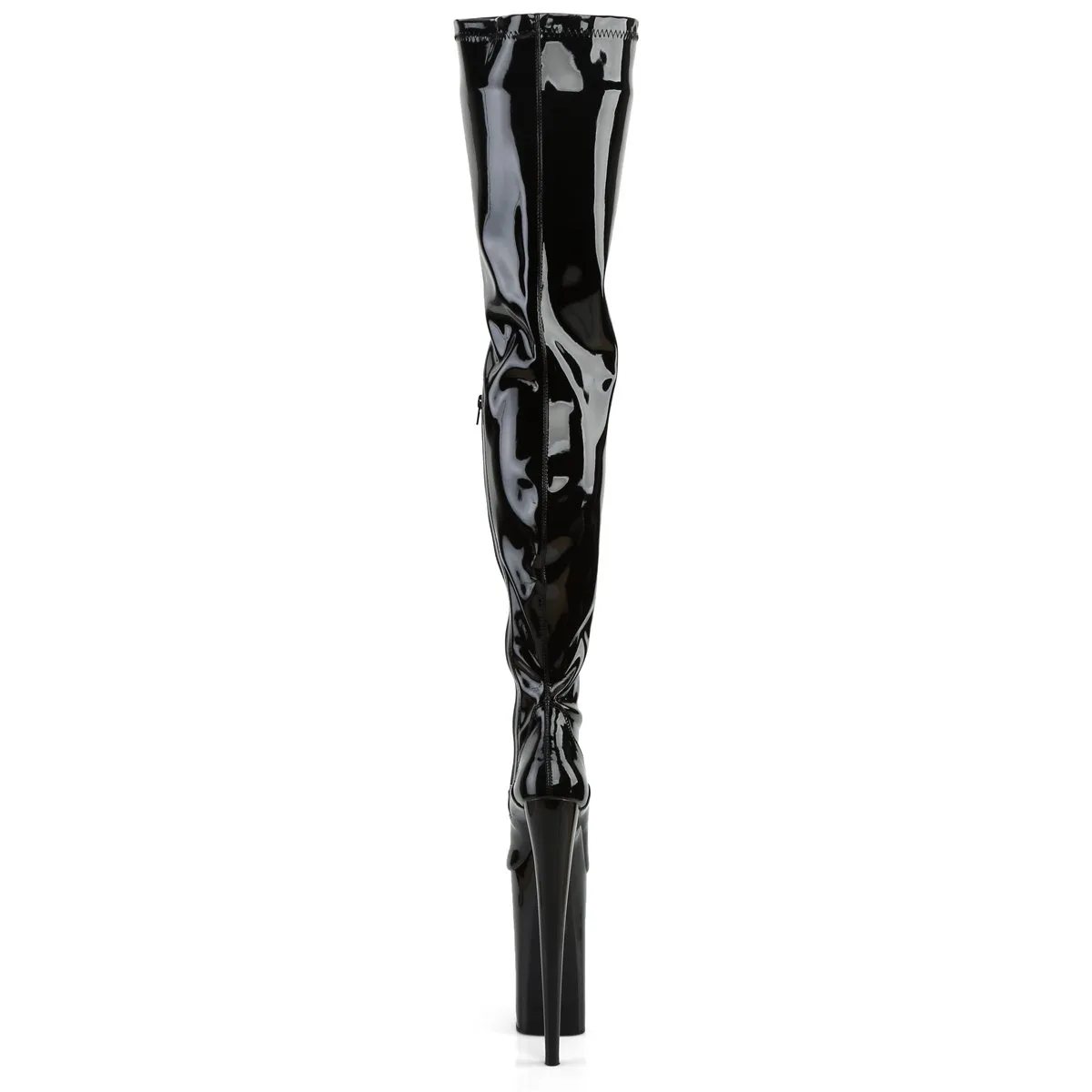 Pleaser Beyond-4000-Black-Size 5-Clearance sold by Shoe Freaks product image thumbnail 4