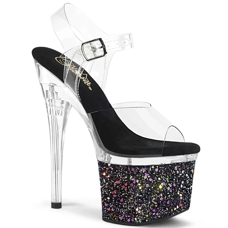 Pleaser Esteem-708LG sold by Shoe Freaks