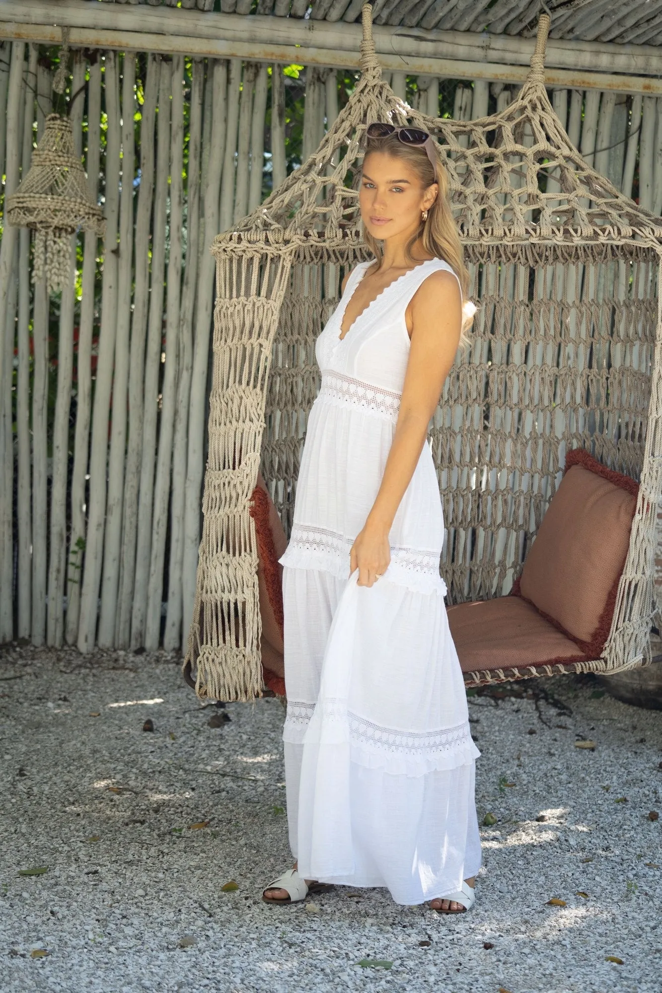 Sydney Dress sold by Blanco by Nature product image thumbnail 2