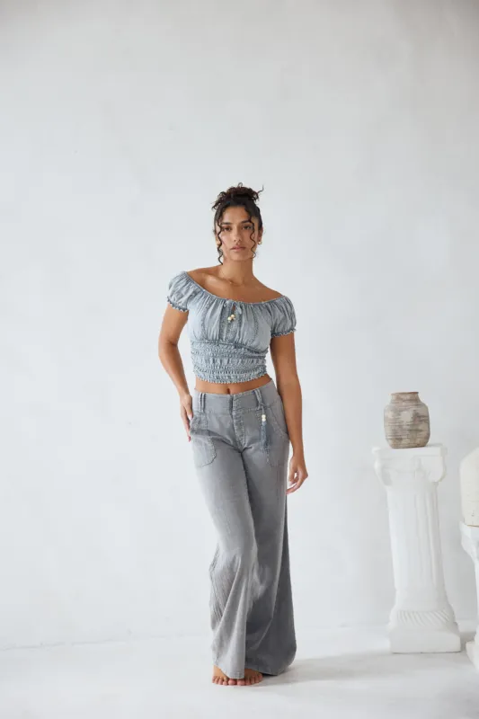 Zia Top sold by Blanco by Nature