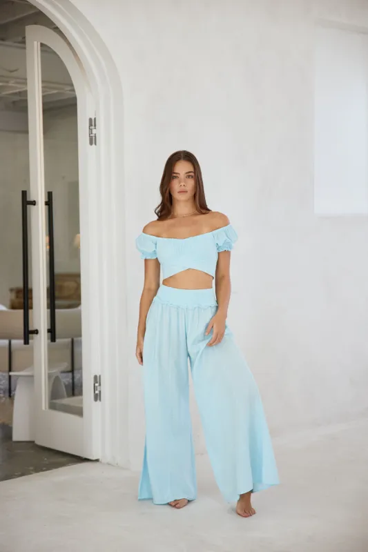 Palazzo Pant sold by Blanco by Nature