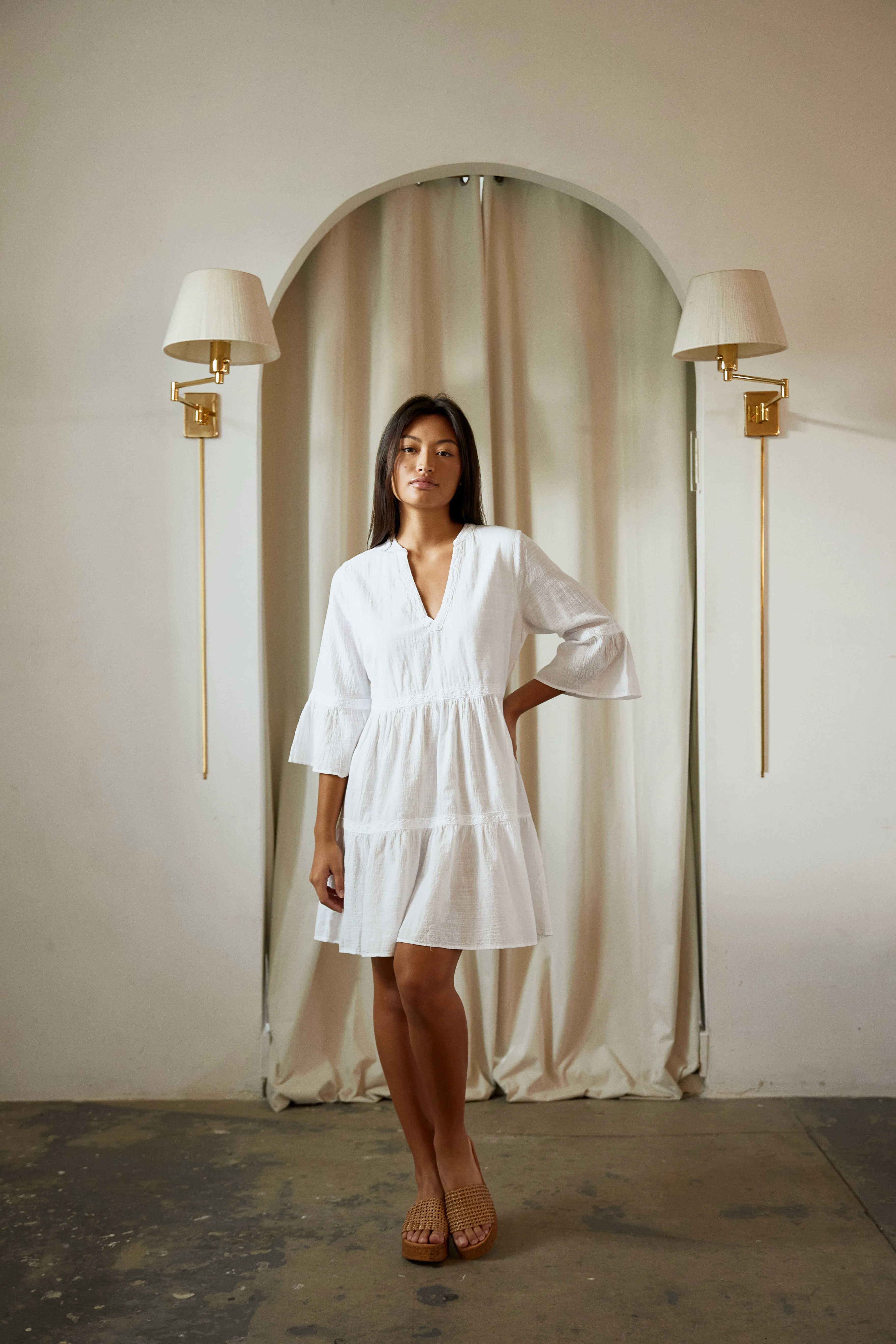 Gabbi Dress sold by Blanco by Nature product image thumbnail 2