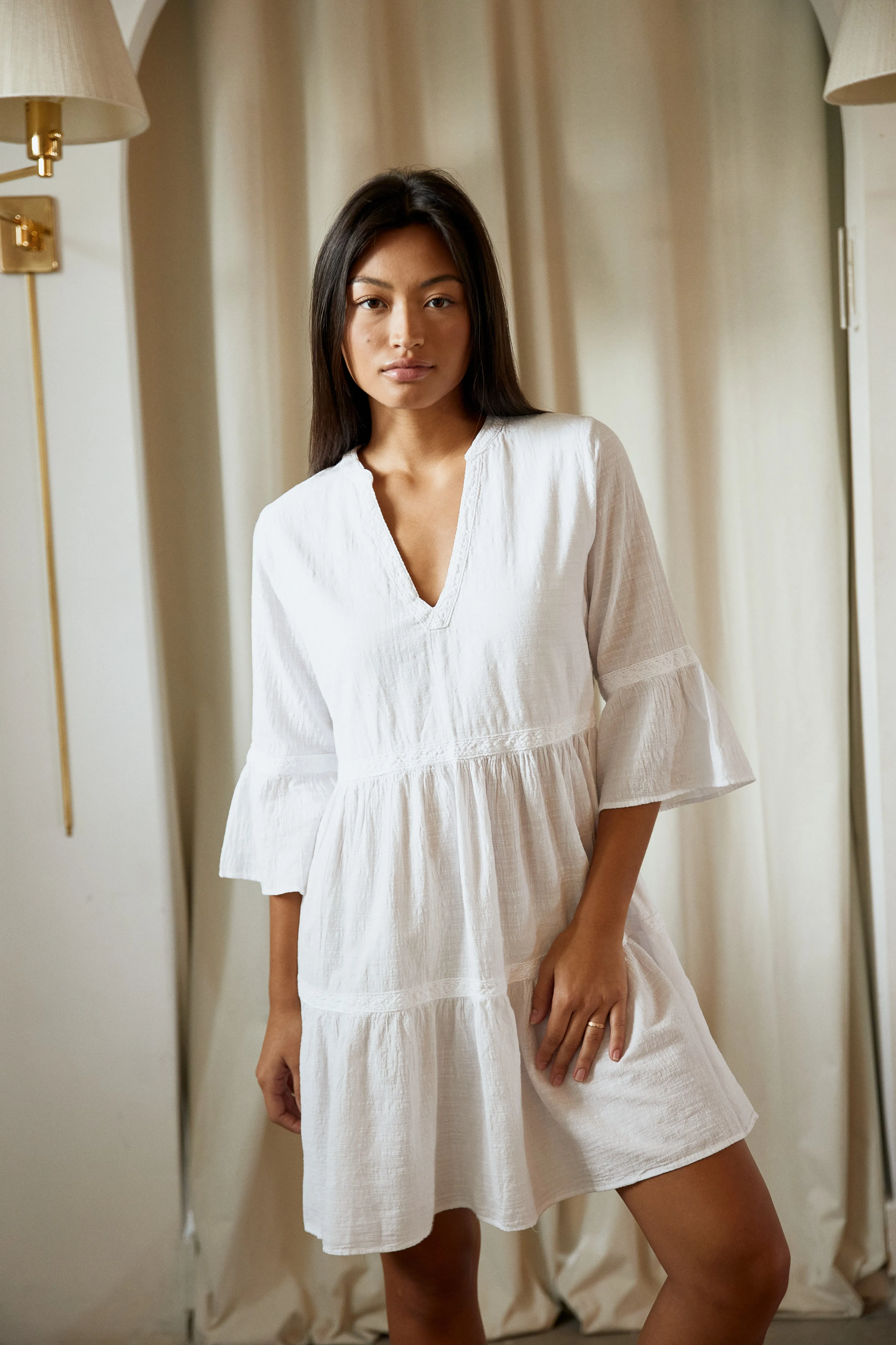 Gabbi Dress sold by Blanco by Nature product image thumbnail 4