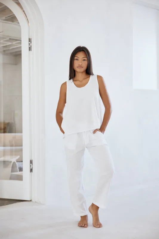 Jayde Top sold by Blanco by Nature