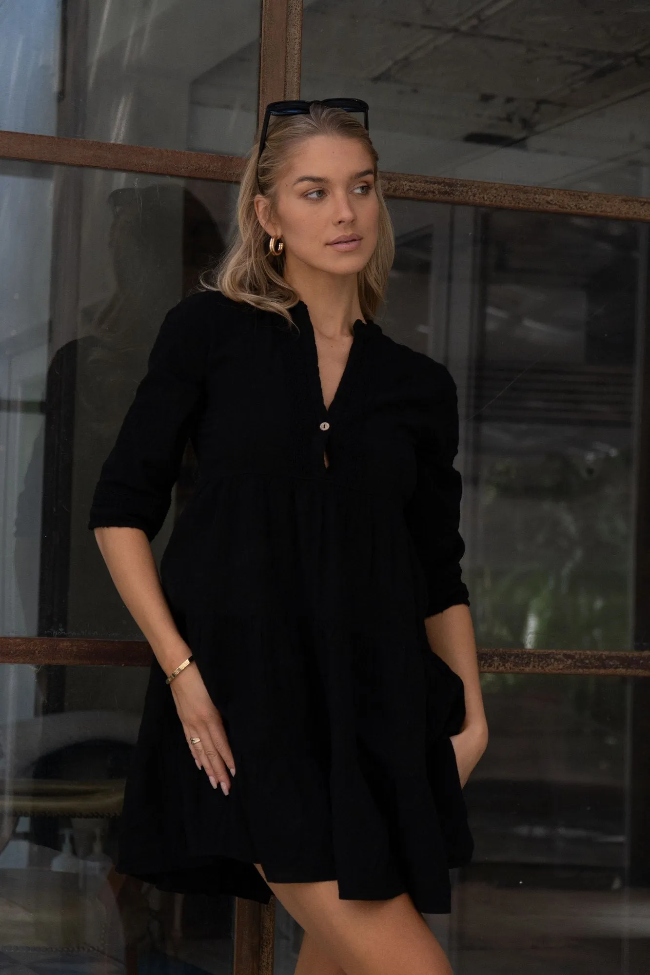 Amalia Dress | Parallel
