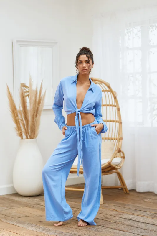 Zaya Top sold by Blanco by Nature