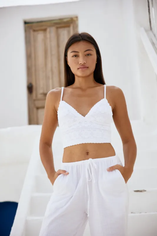 Sasha Top sold by Blanco by Nature