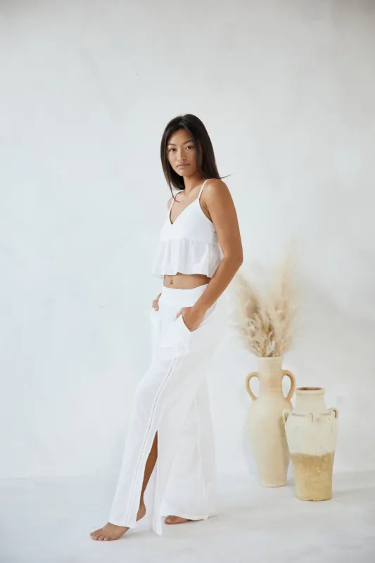 Aria Pant sold by Blanco by Nature