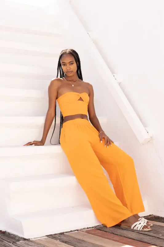 Meilani Top sold by Blanco by Nature