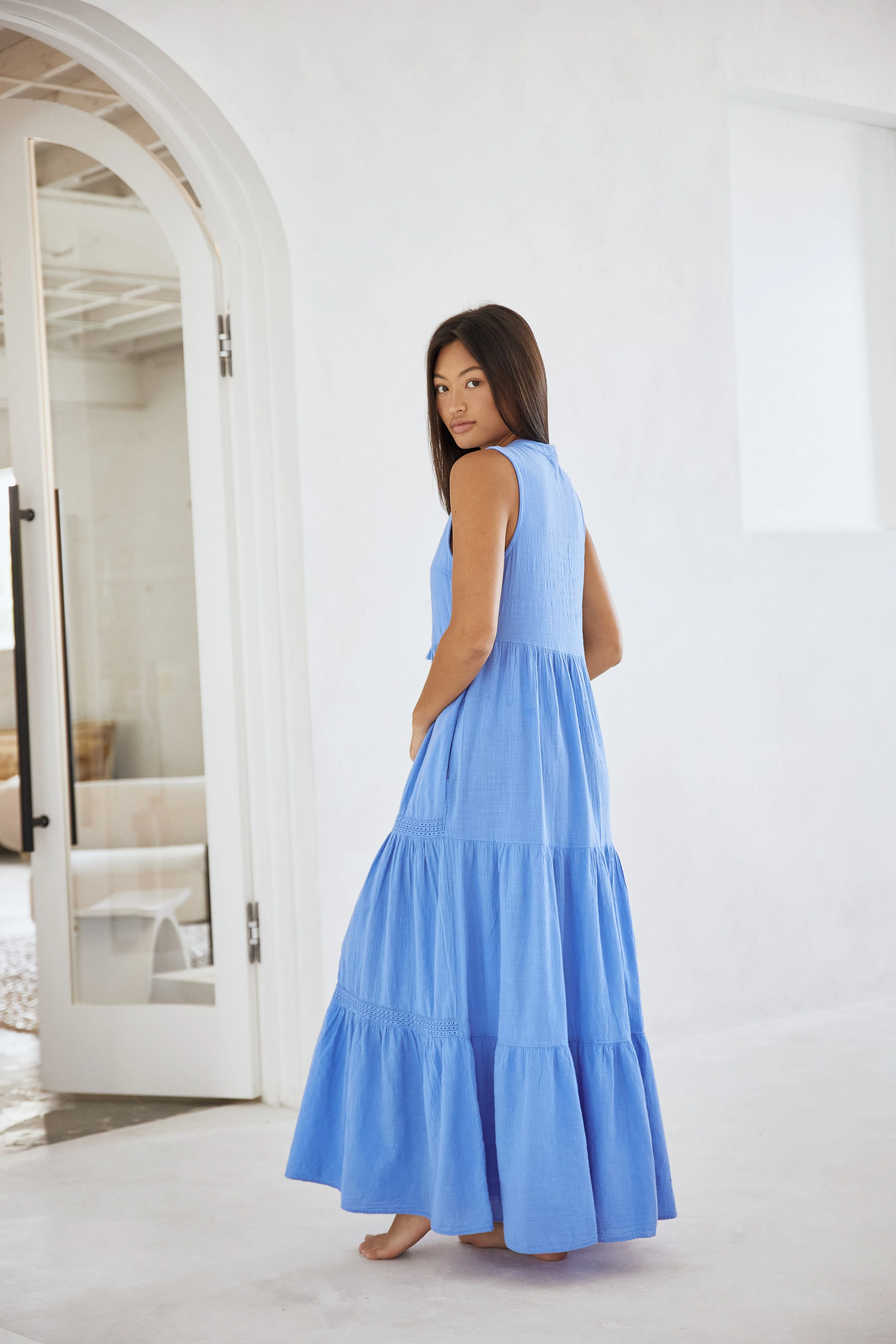 Naomi Dress sold by Blanco by Nature product image thumbnail 3