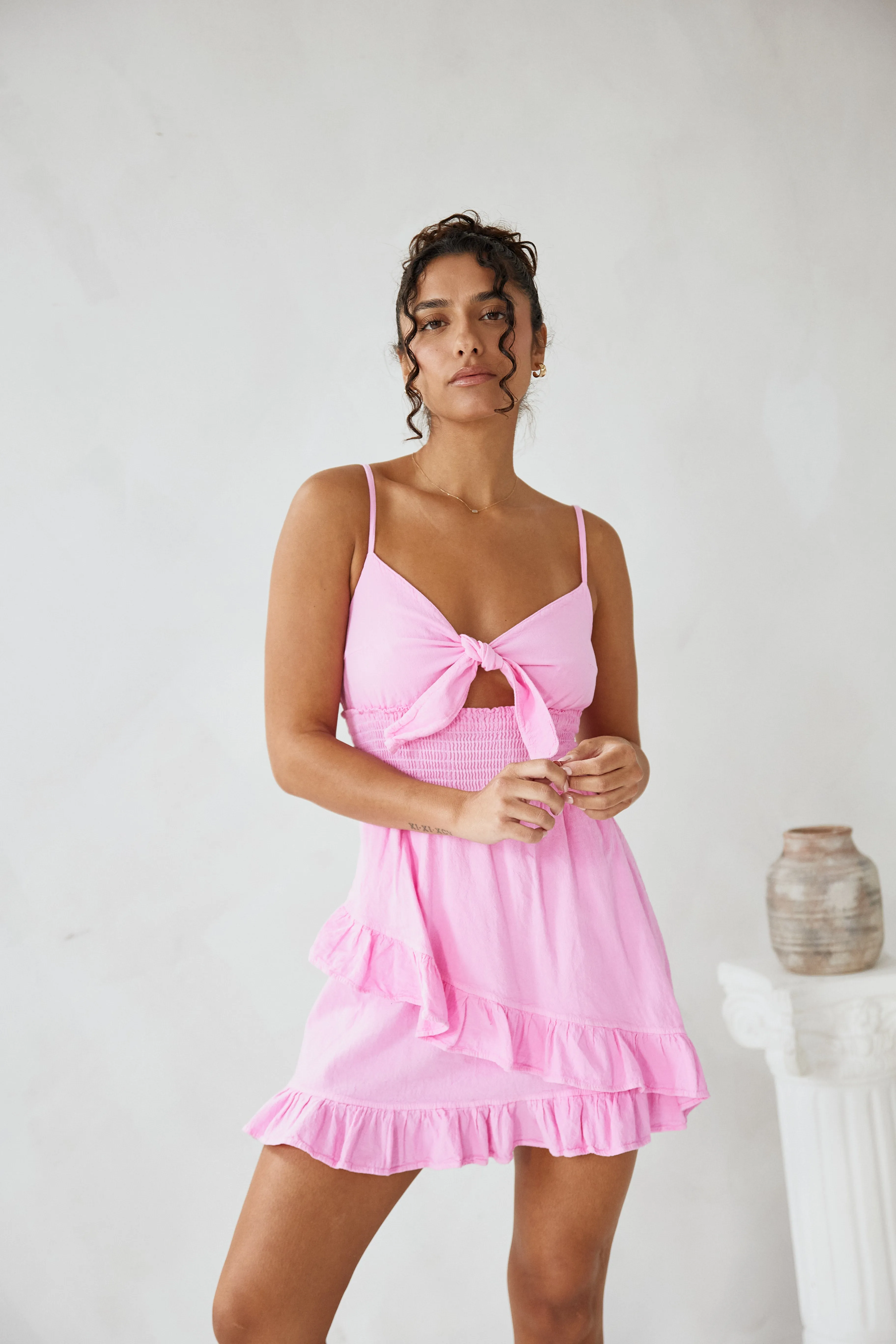 Bella Dress sold by Blanco by Nature product image thumbnail 2