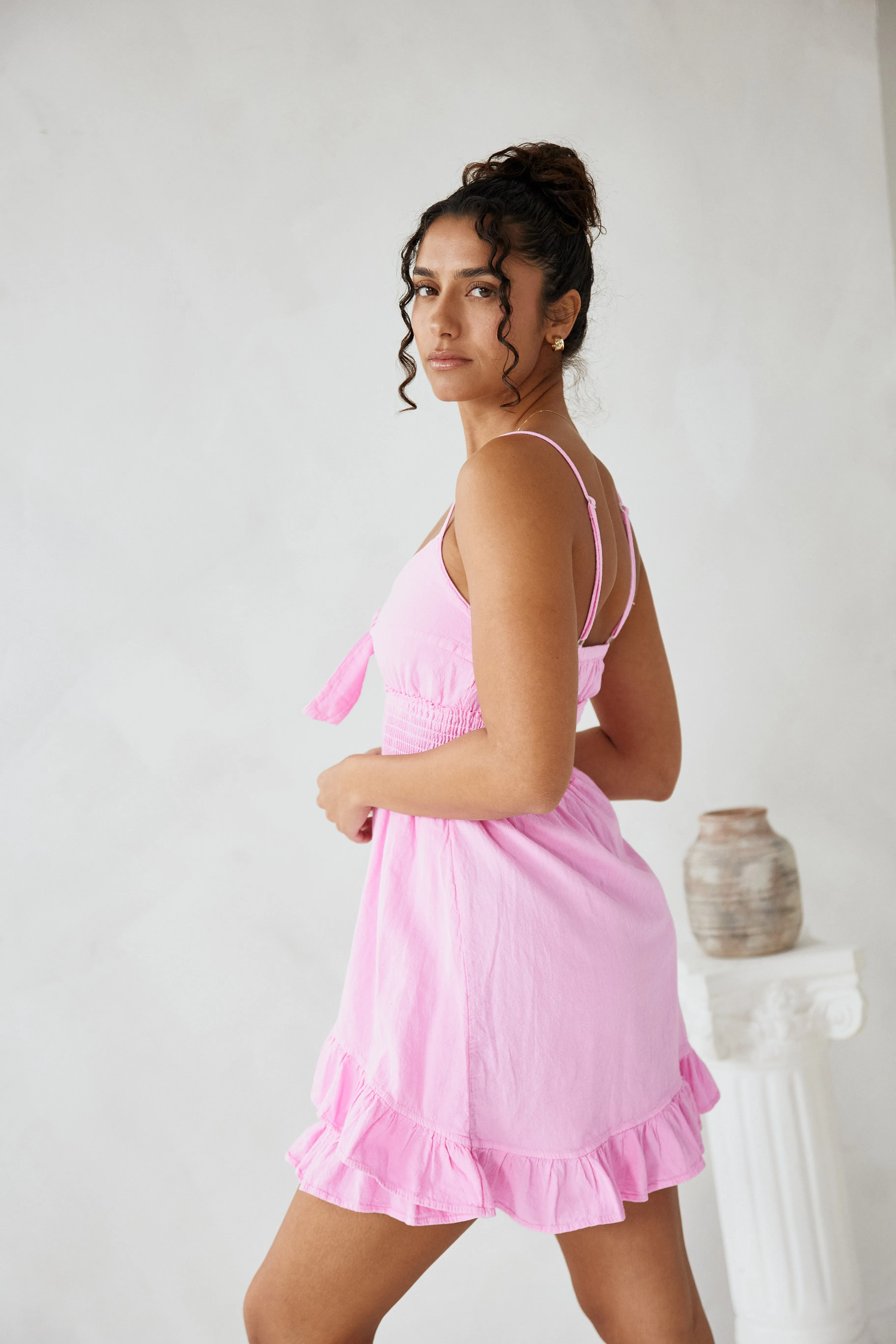 Bella Dress sold by Blanco by Nature product image thumbnail 3