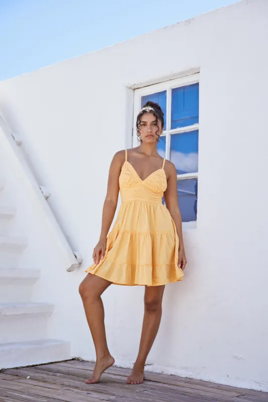 Mia Dress sold by Blanco by Nature