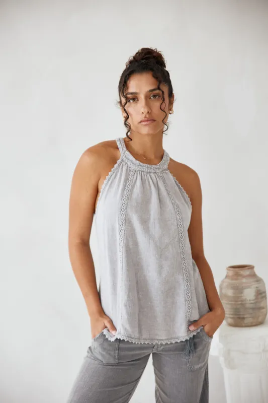 Ella Top sold by Blanco by Nature