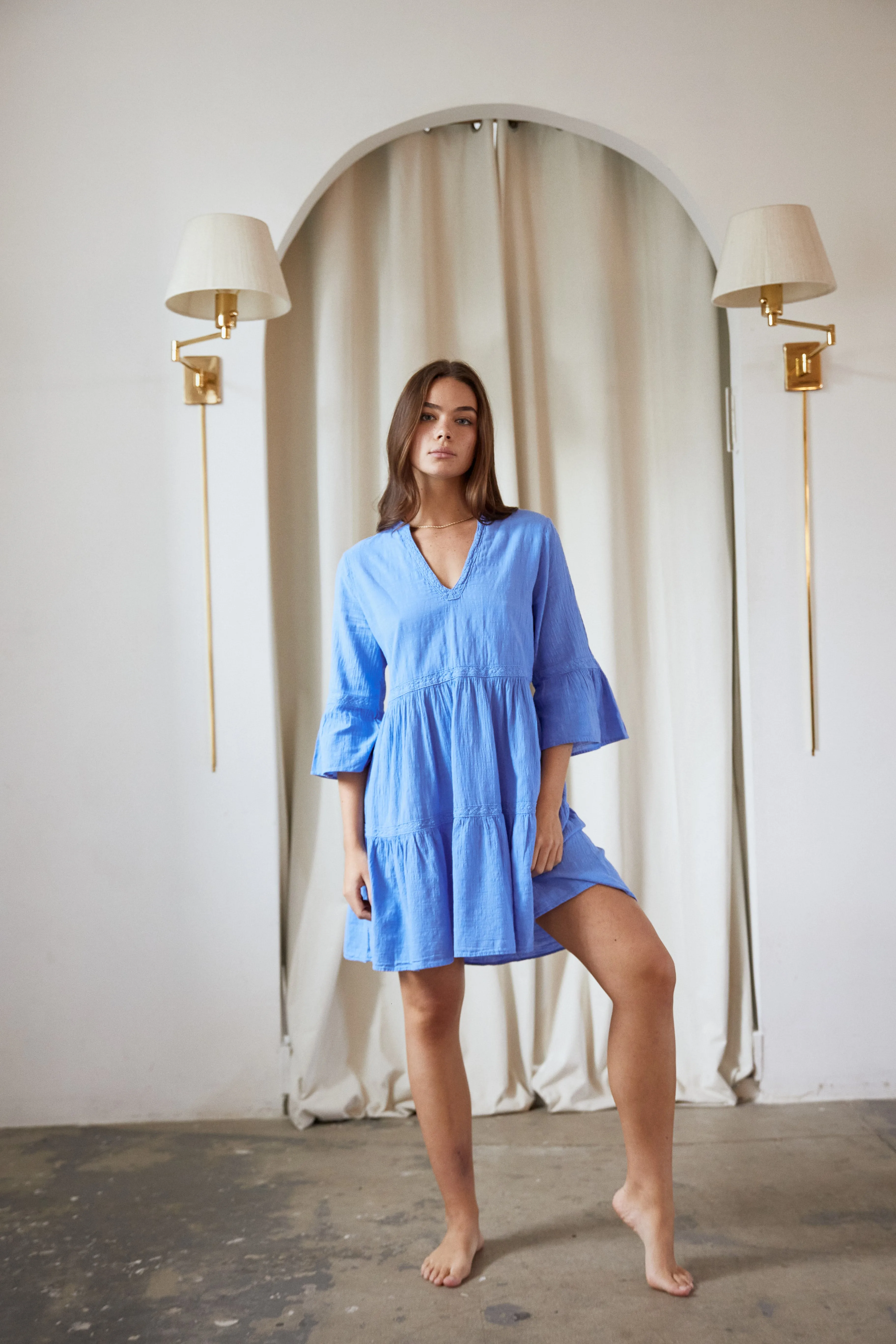 Gabbi Dress sold by Blanco by Nature