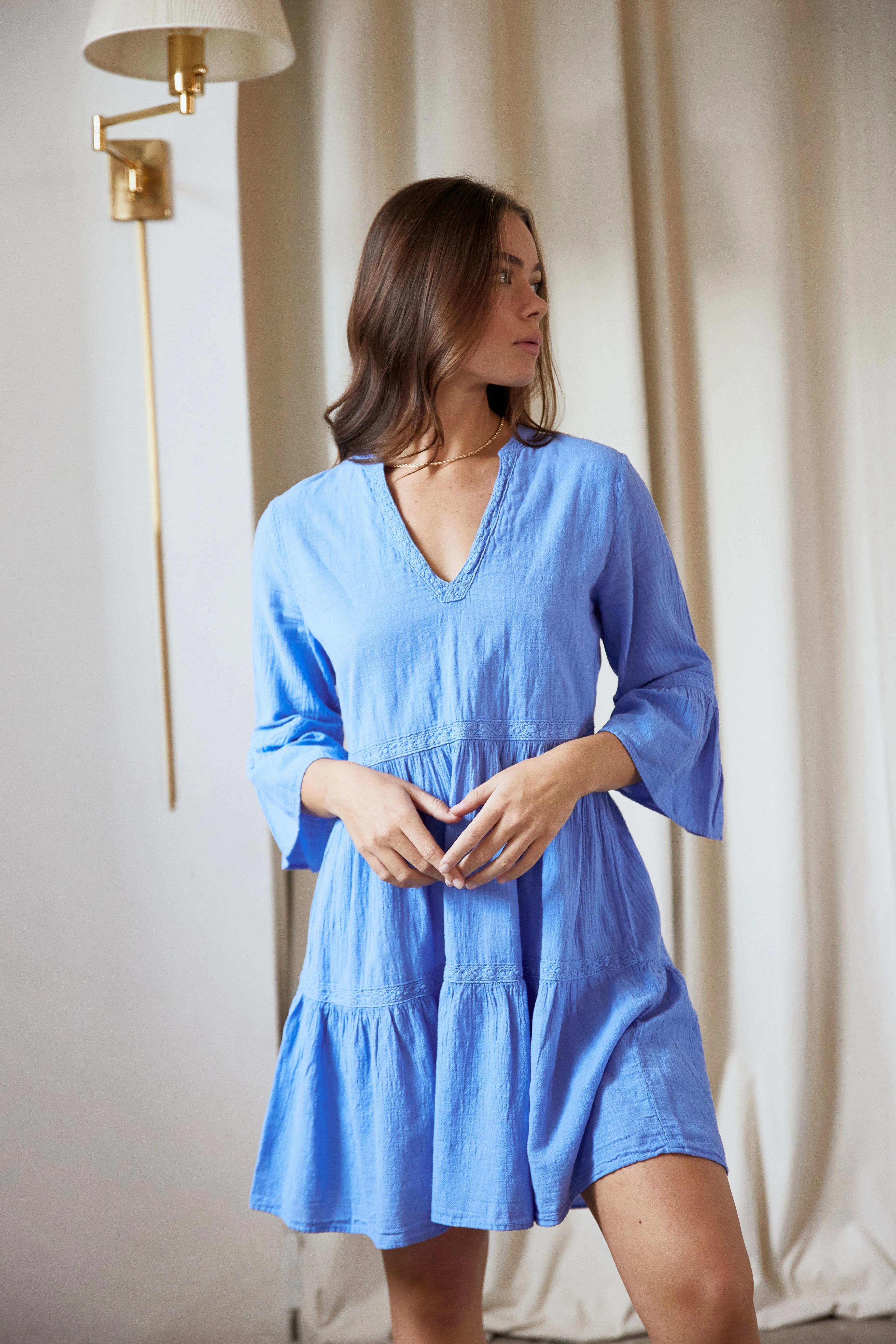 Gabbi Dress sold by Blanco by Nature product image thumbnail 5