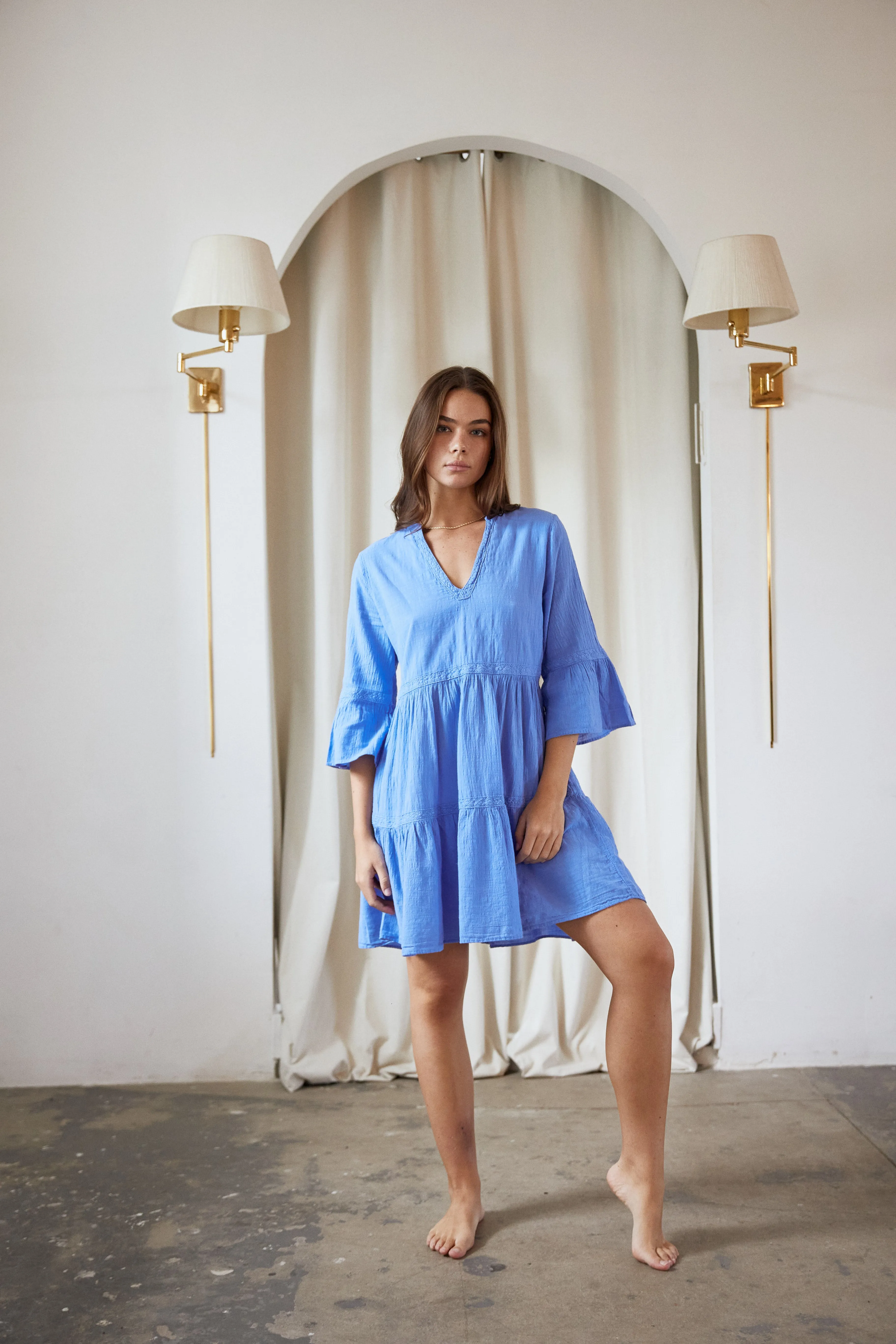 Gabbi Dress sold by Blanco by Nature product image thumbnail 4