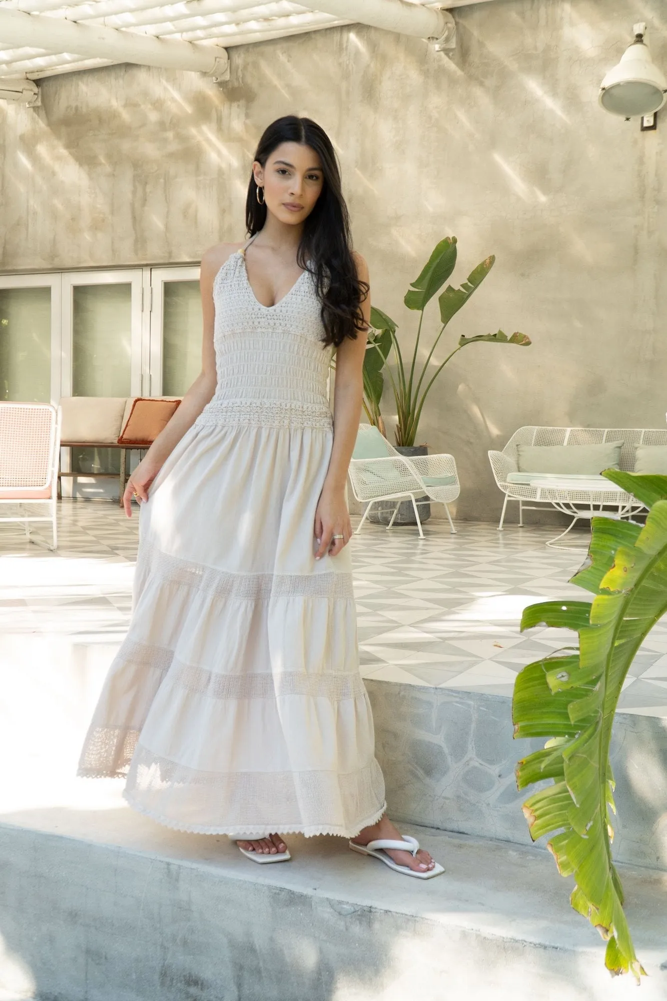 Carolina Dress sold by Blanco by Nature product image thumbnail 2