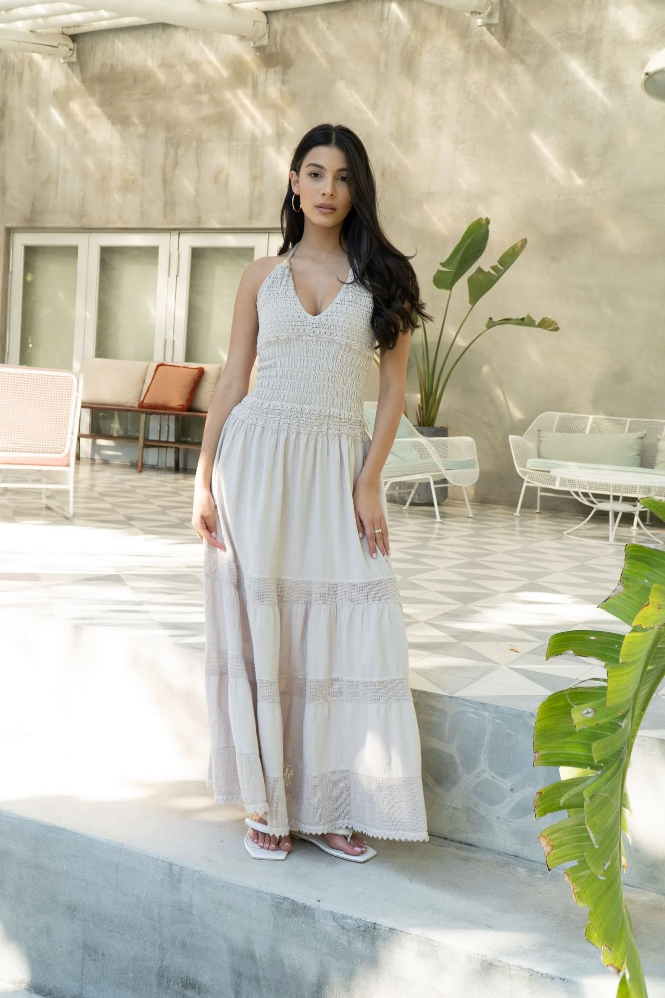 Carolina Dress sold by Blanco by Nature product image thumbnail 3