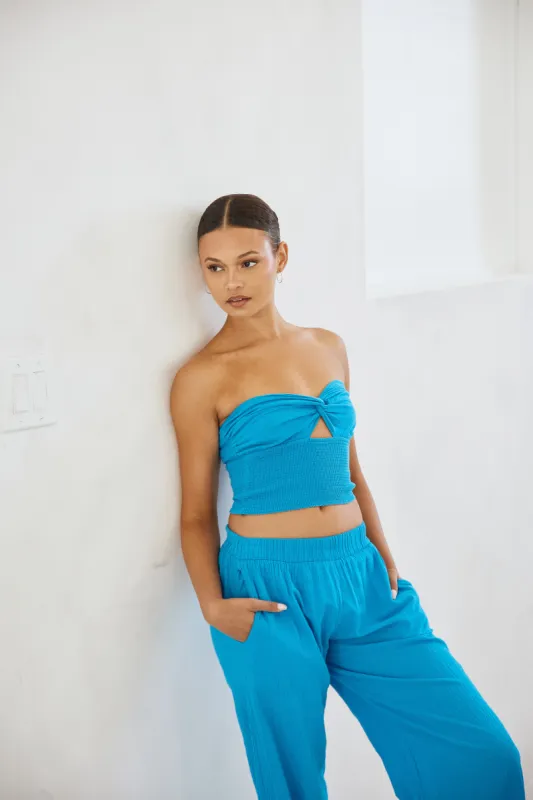 Meilani Top sold by Blanco by Nature