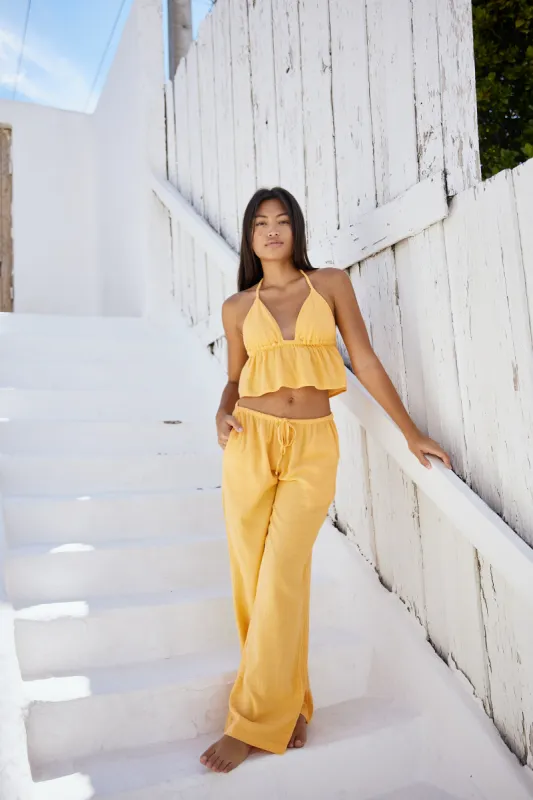 Olivia Top sold by Blanco by Nature