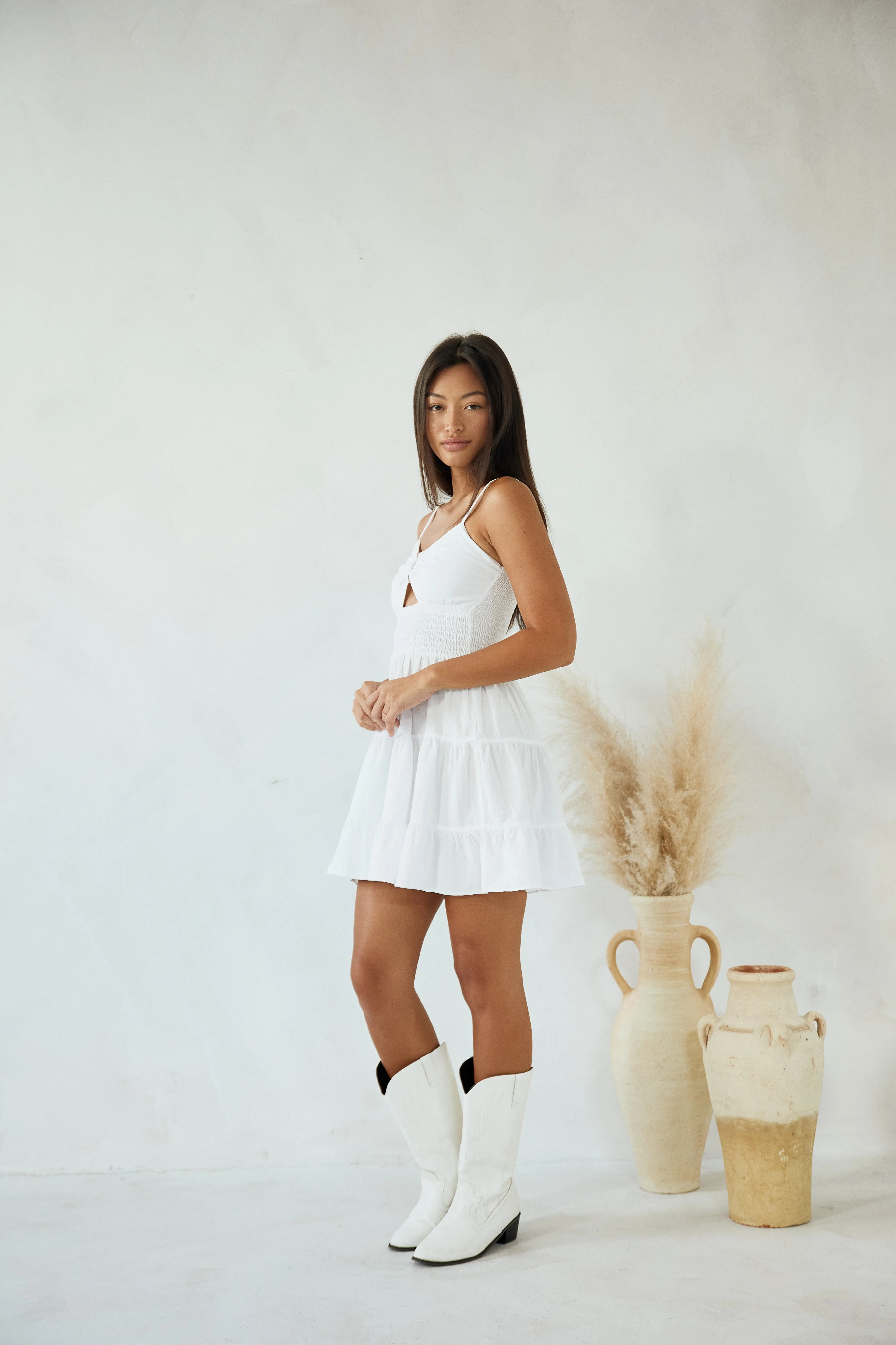 Kattia Dress sold by Blanco by Nature product image thumbnail 2