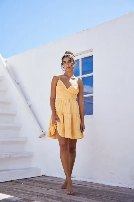 Mia Dress sold by Blanco by Nature
