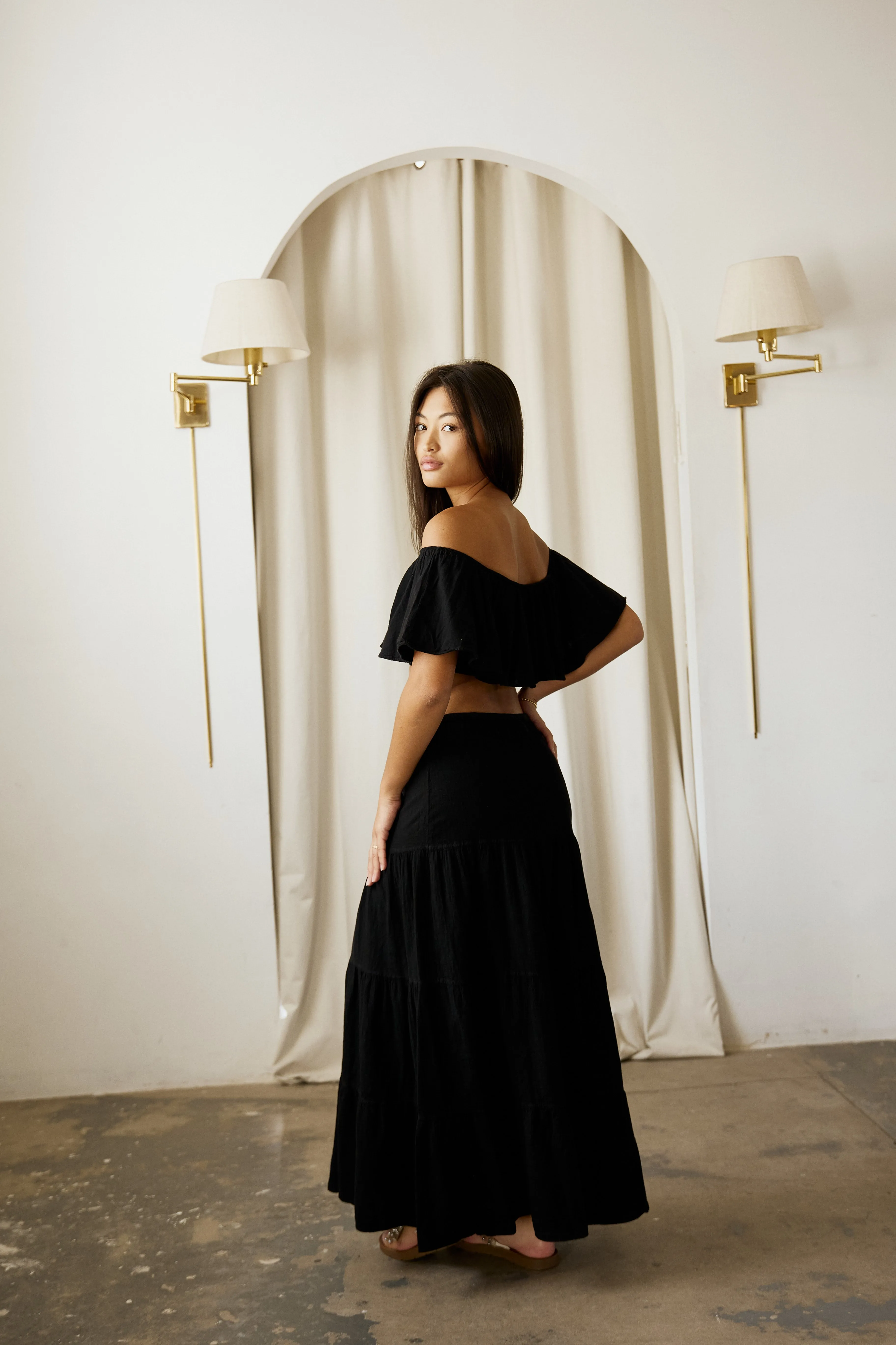 Gaia Skirt sold by Blanco by Nature product image thumbnail 4