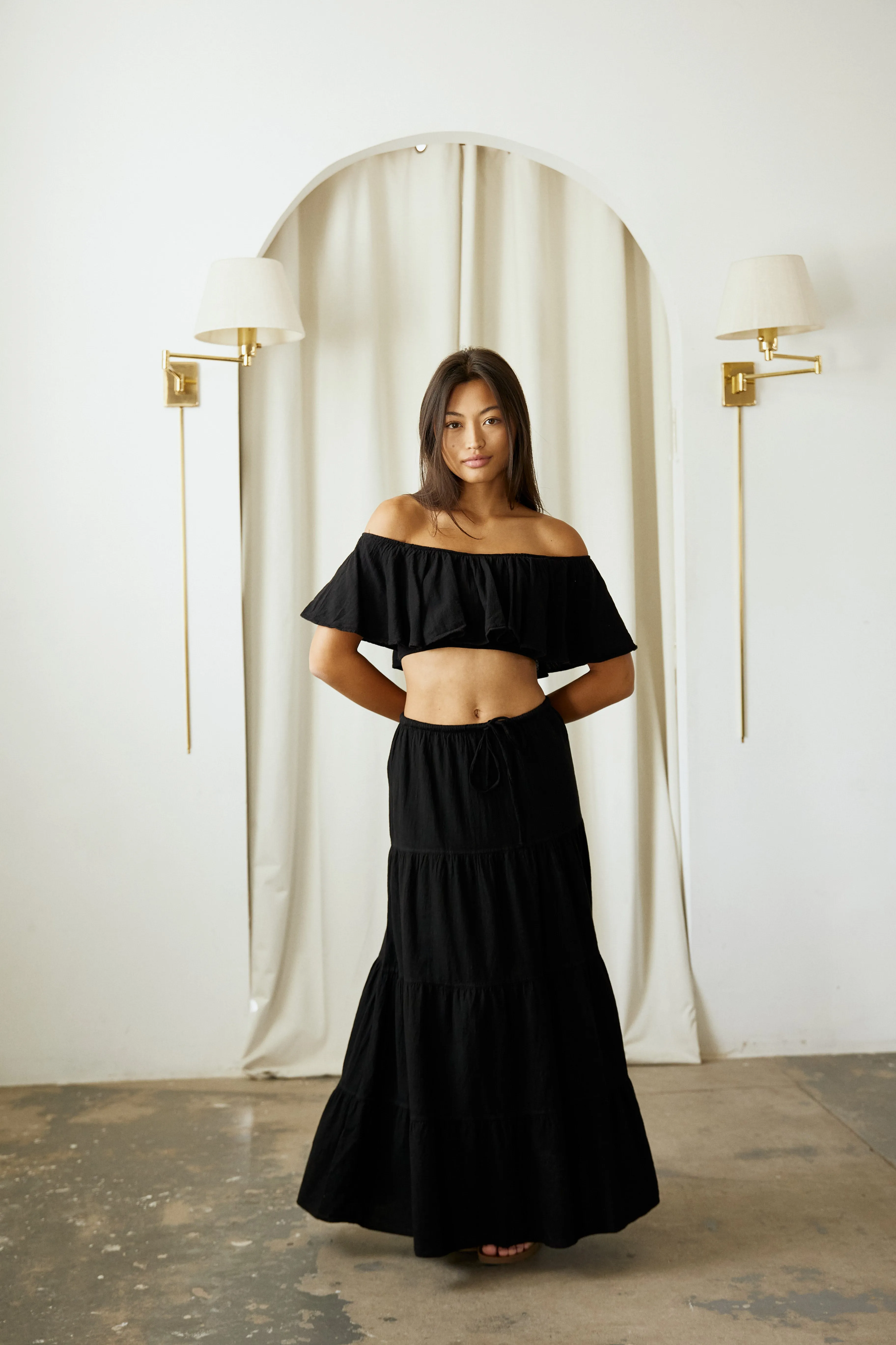 Gaia Skirt sold by Blanco by Nature product image thumbnail 2