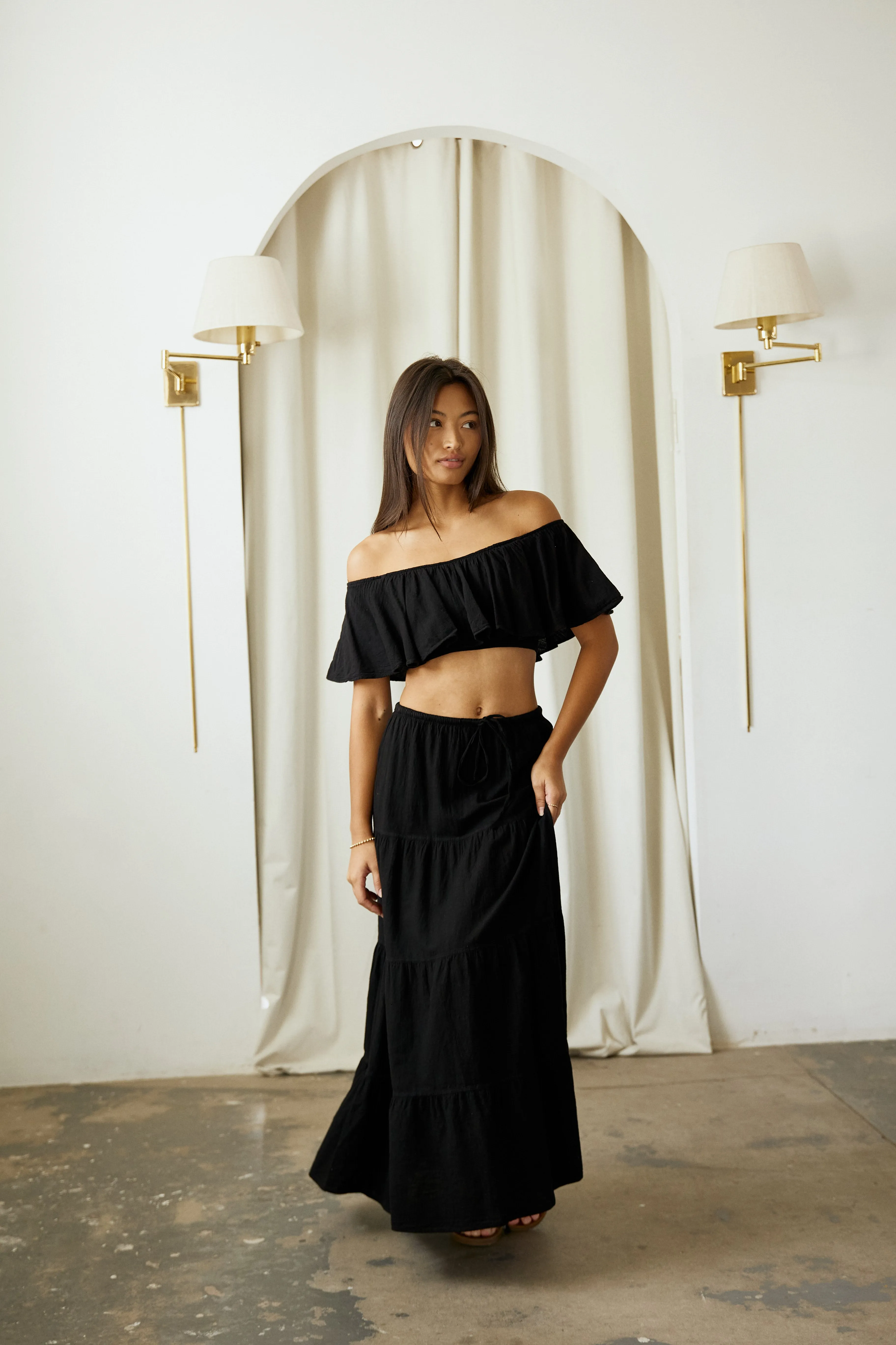 Gaia Skirt sold by Blanco by Nature product image thumbnail 3