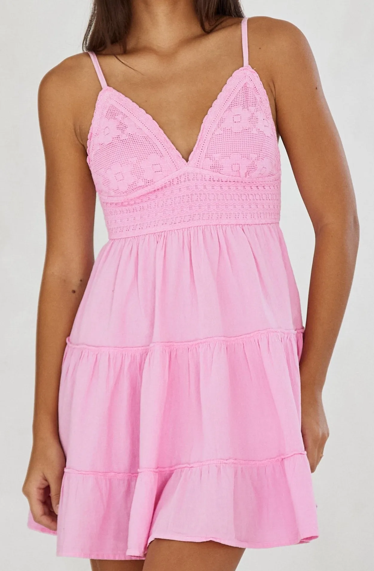 Mia Dress sold by Blanco by Nature product image thumbnail 4