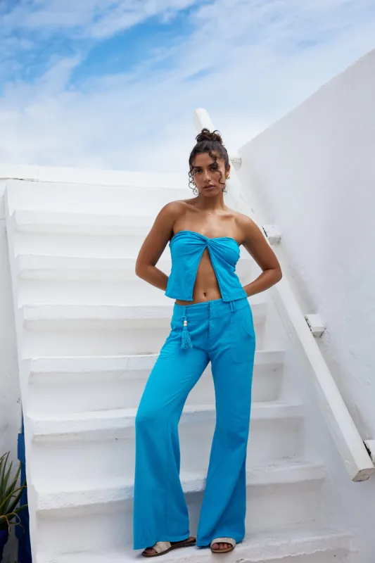 Cora Top sold by Blanco by Nature