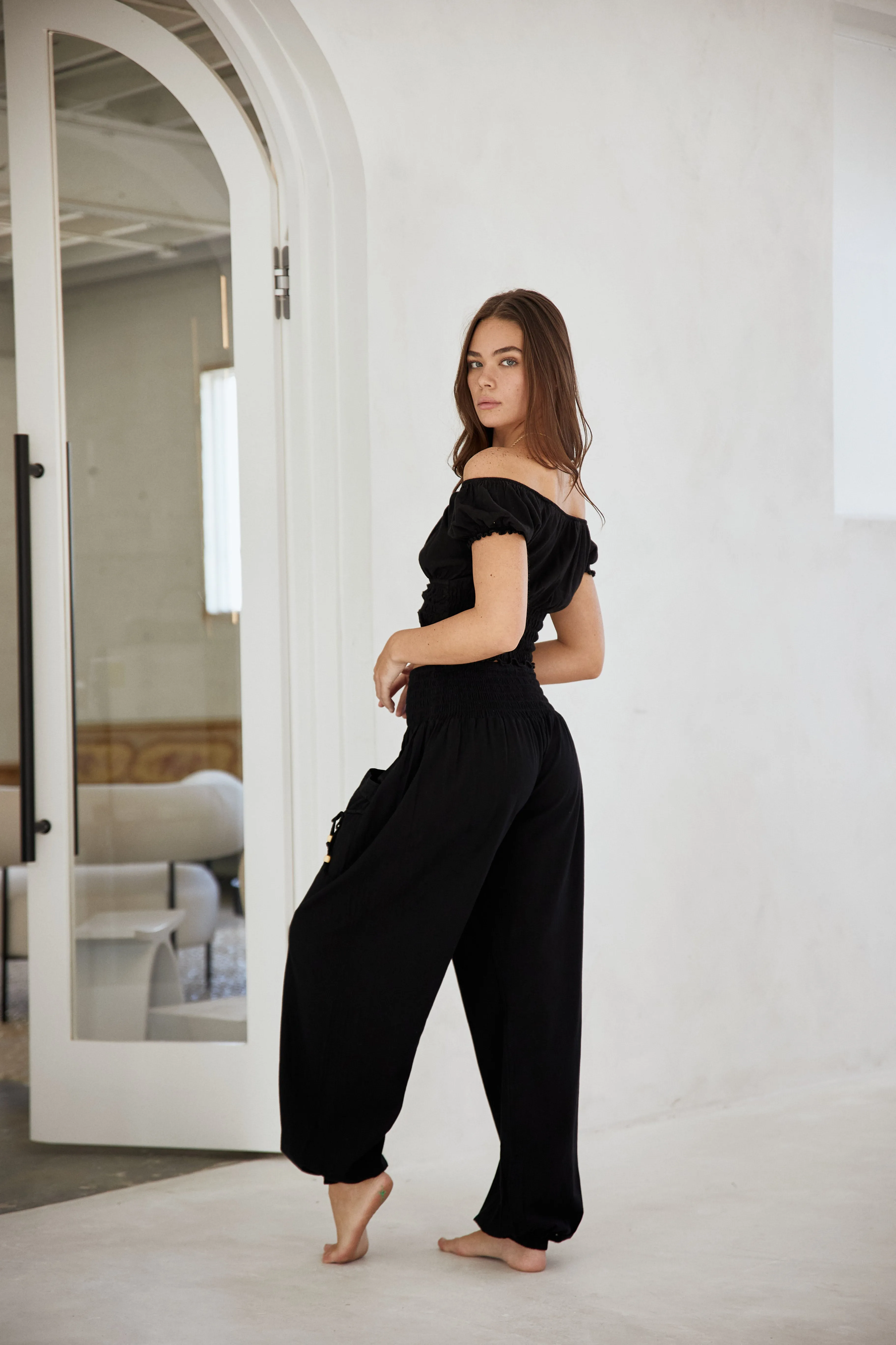 Luli Pant sold by Blanco by Nature product image thumbnail 2