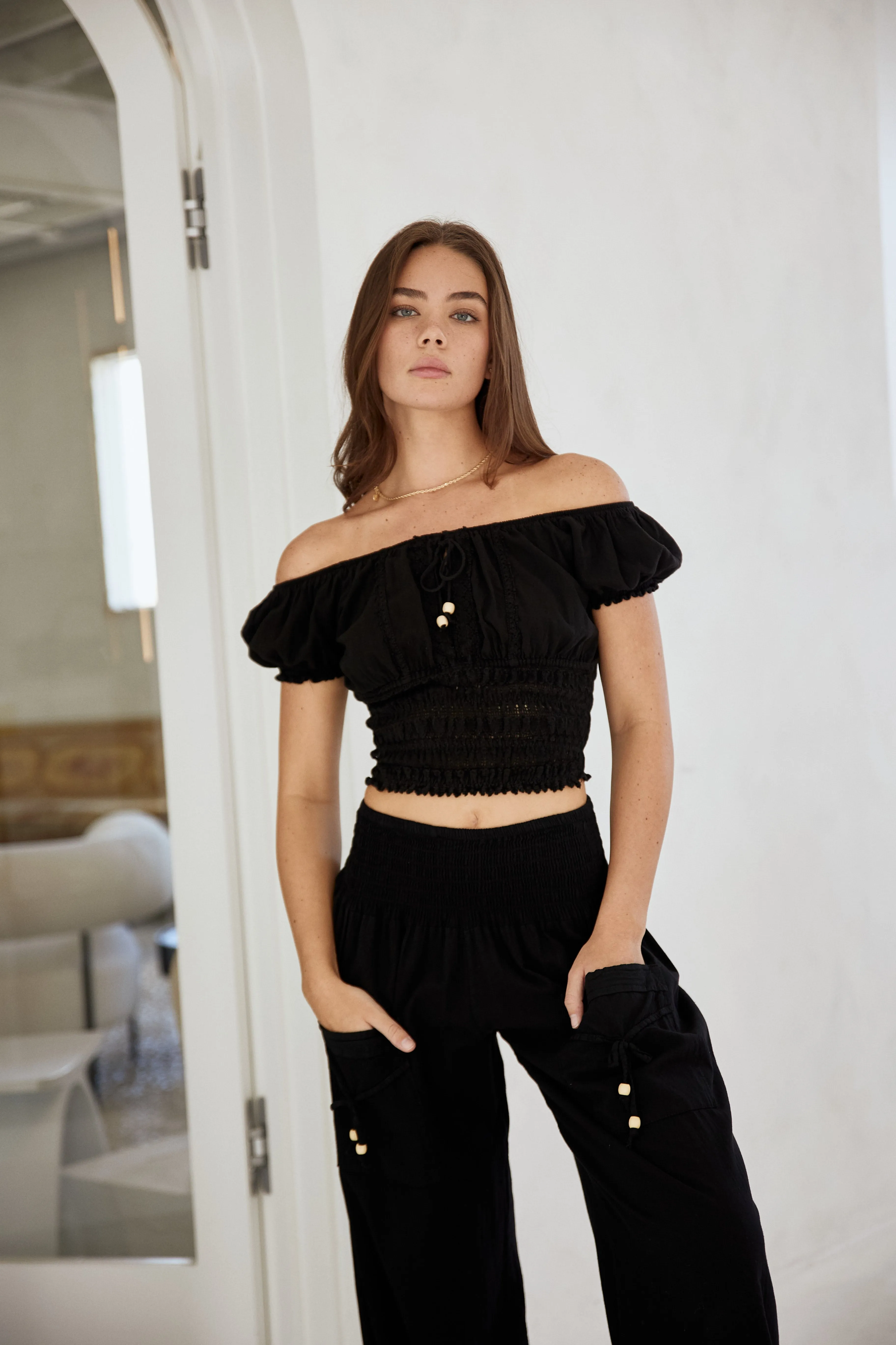 Luli Pant sold by Blanco by Nature product image thumbnail 3