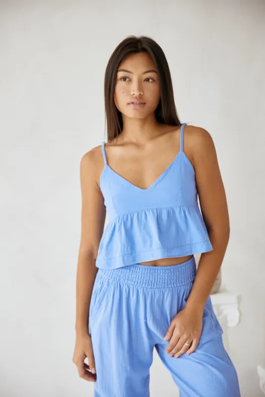 Viola Top sold by Blanco by Nature