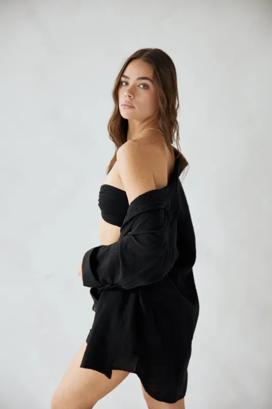Boyfriend Shirt sold by Blanco by Nature