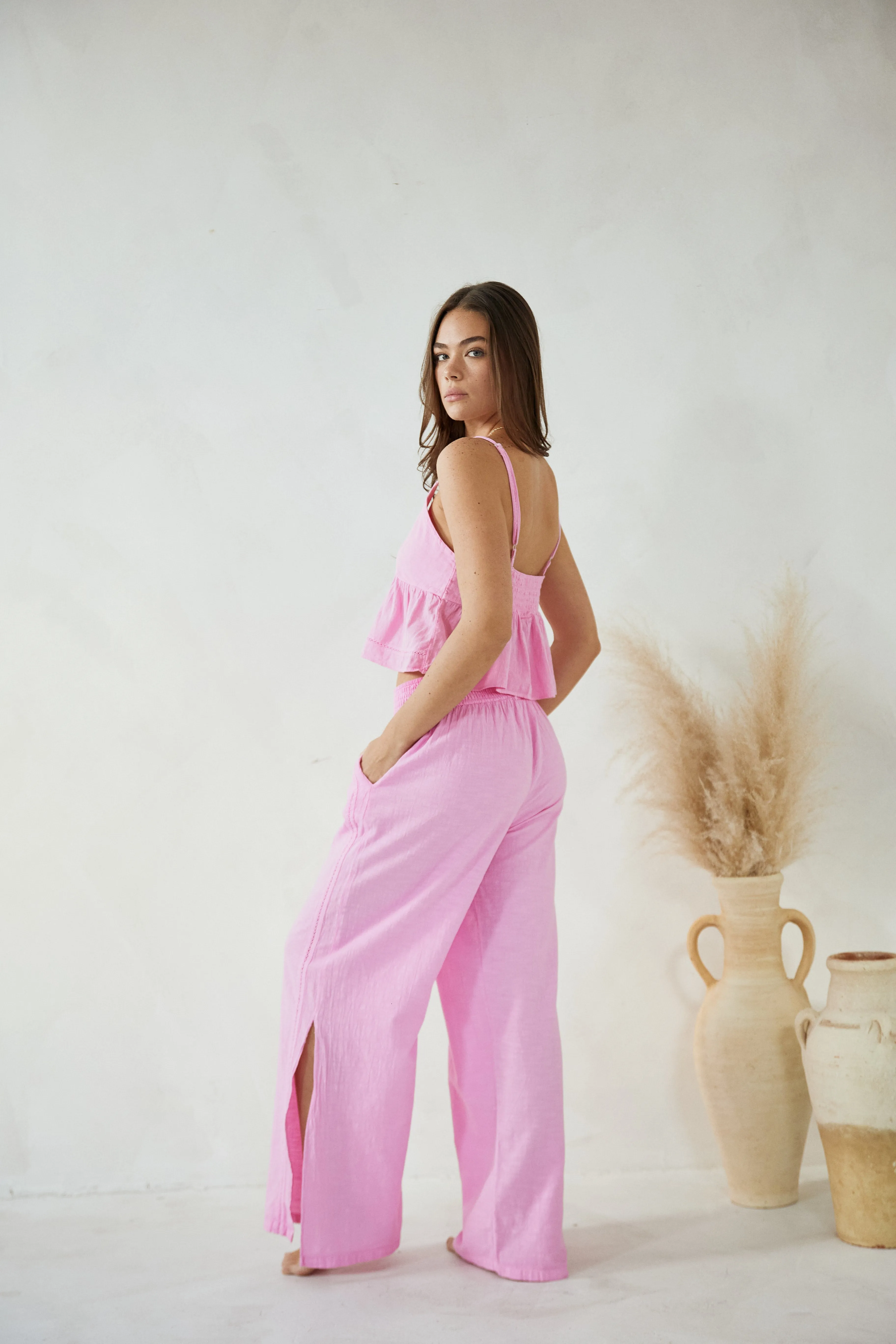 Aria Pant sold by Blanco by Nature product image thumbnail 2