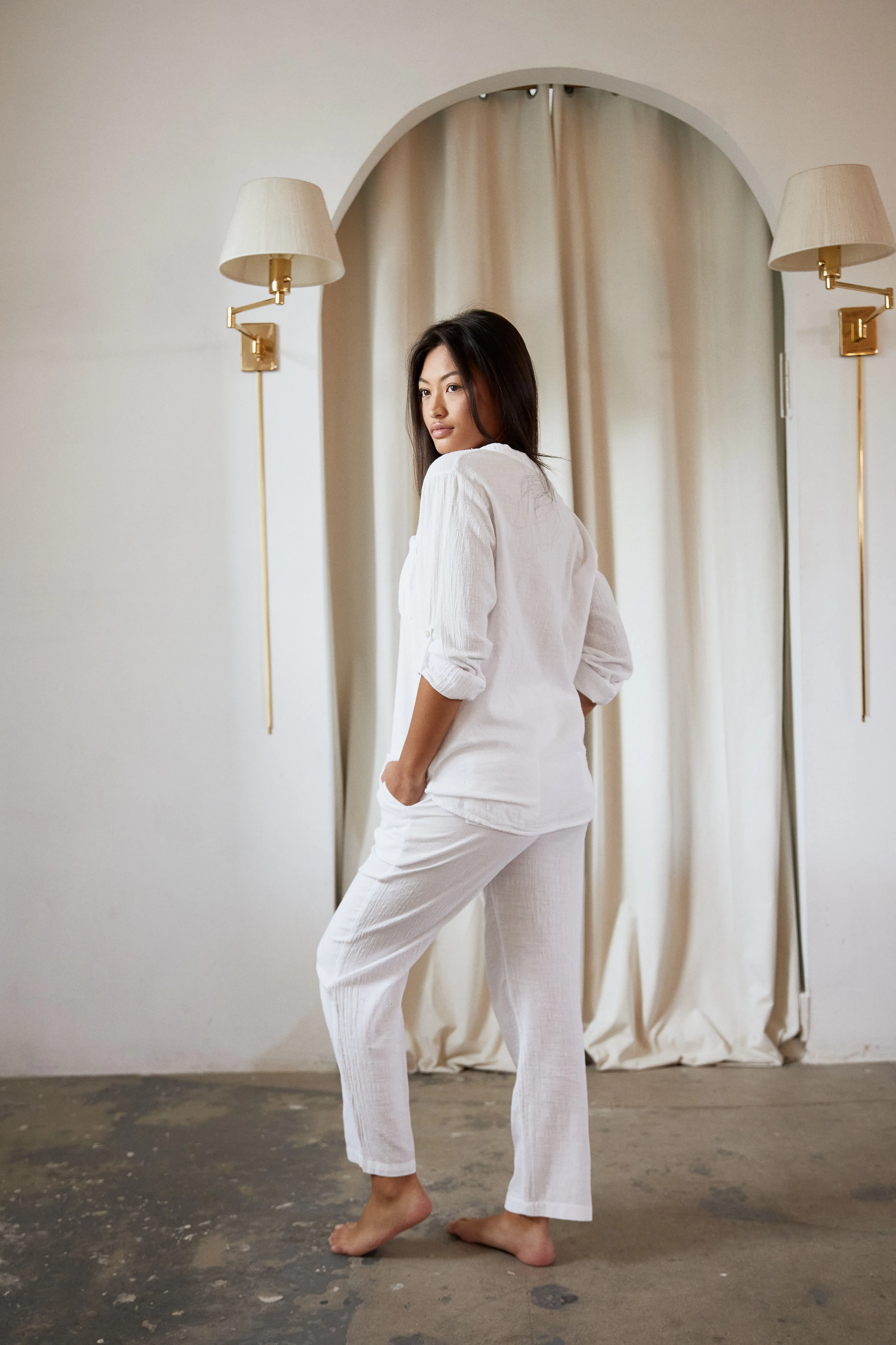 Riza Pant sold by Blanco by Nature product image thumbnail 3